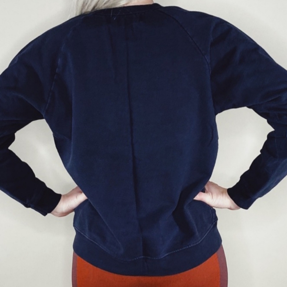 Barry's Bootcamp'Barry's+Chill' Black Sweatshirt S - Picture 11 of 11